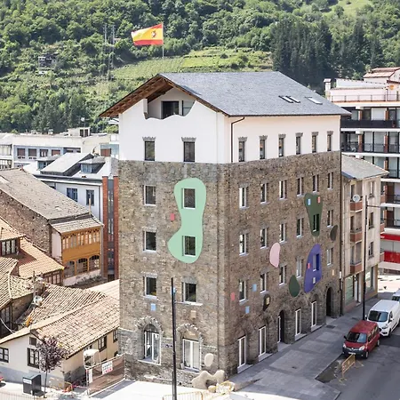 Truita Hotel Cangas De Narcea