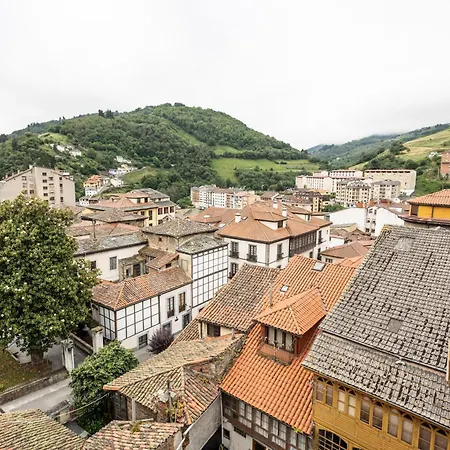 Truita Hotel Cangas De Narcea